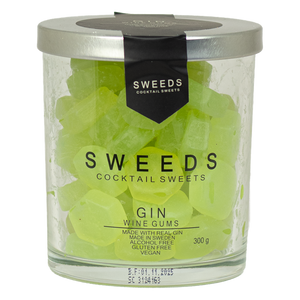 SWEEDS – VINGUMMI GIN