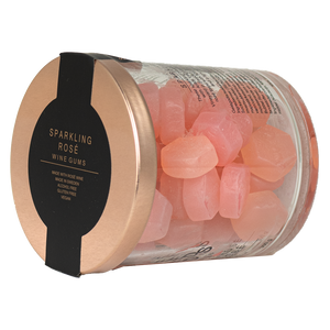 SWEEDS – VINGUMMI SPARKLING ROSÉ