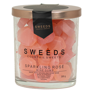 SWEEDS – VINGUMMI SPARKLING ROSÉ