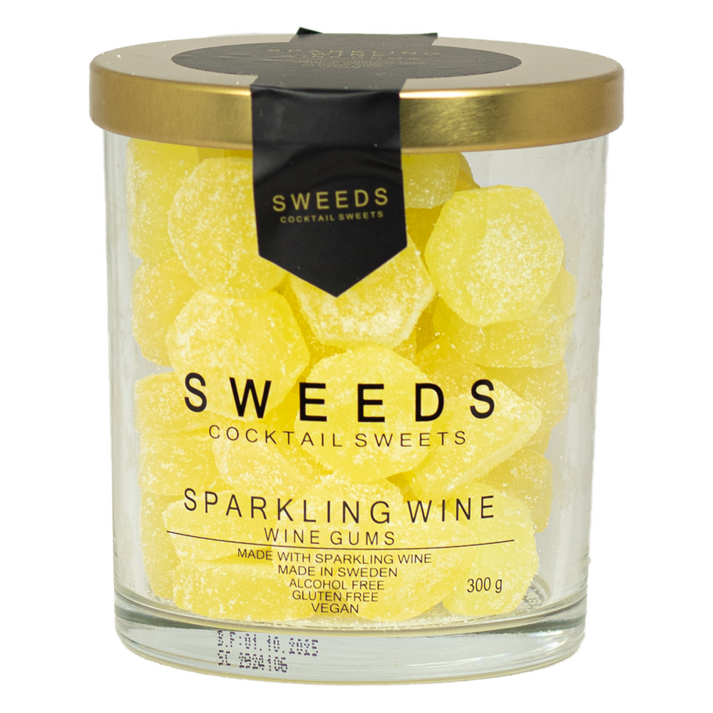 SWEEDS – VINGUMMI SPARKLING WINE