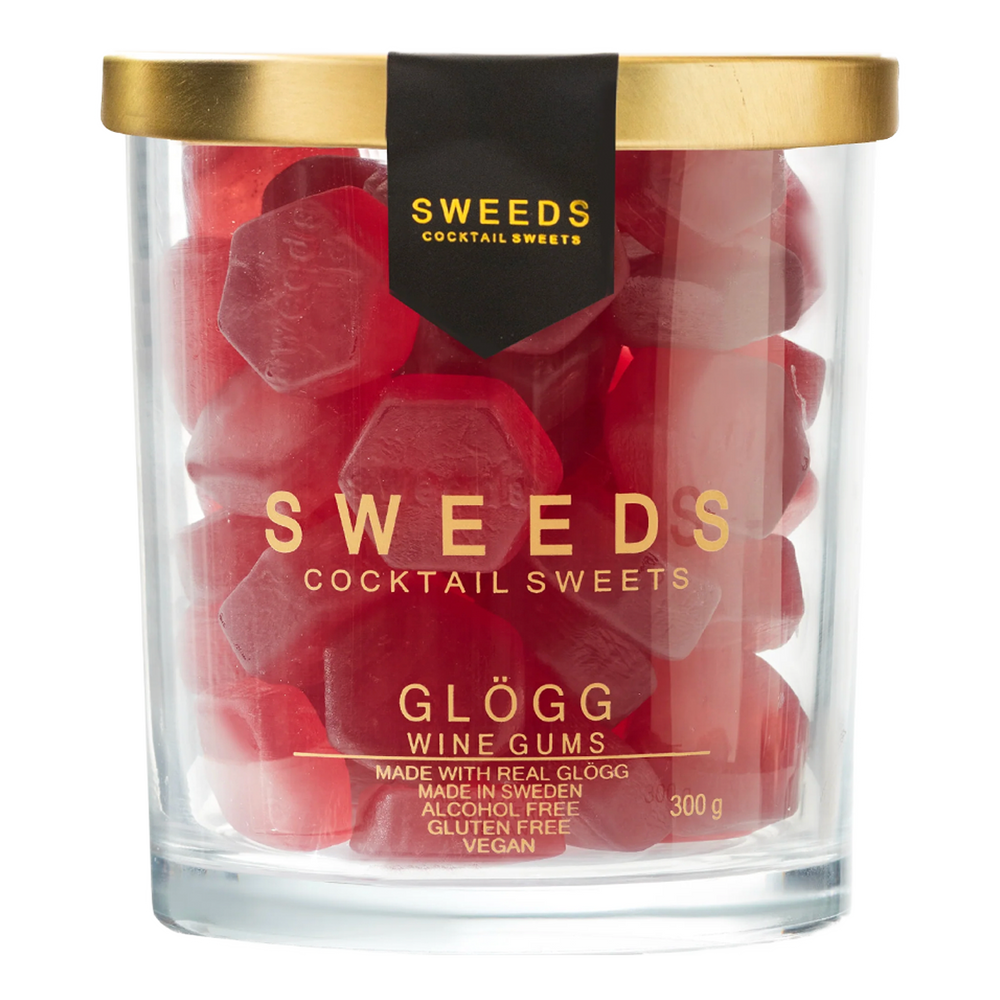 SWEEDS – VINGUMMI GLÖGG