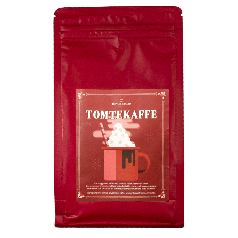 TOMTEKAFFE 250 GRAM