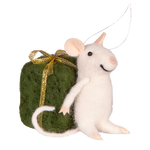ULLDJUR HÄNGE – MUS MED JULKLAPP