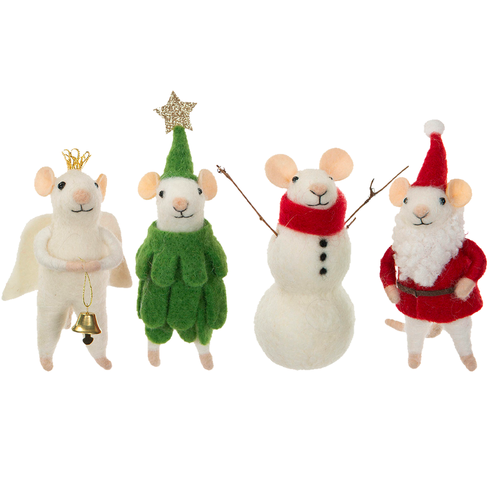 ULLDJUR HÄNGE – JULETID