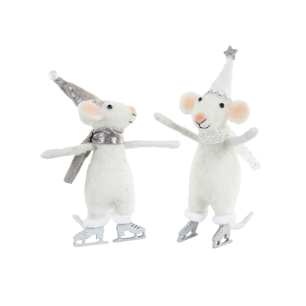 ULLDJUR HÄNGE – SKRIDSKOR