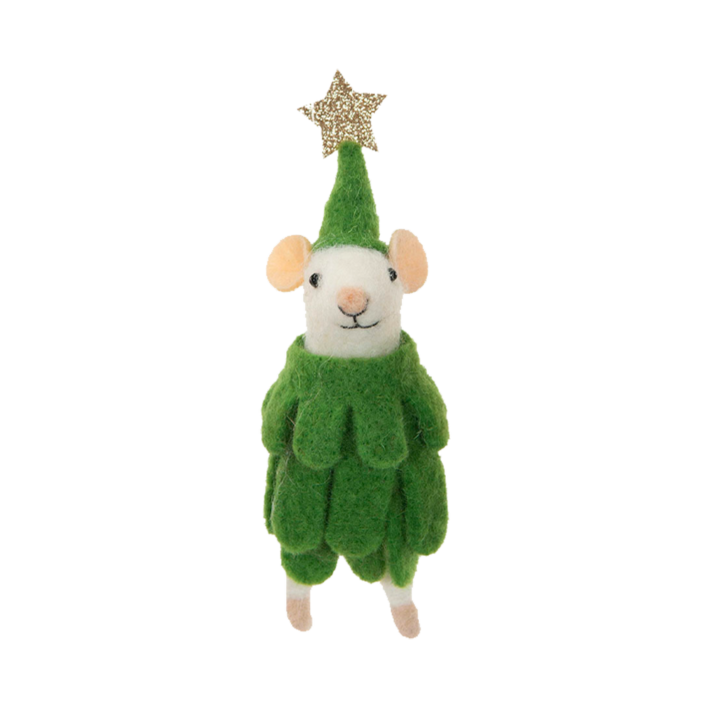 ULLDJUR HÄNGE – JULETID