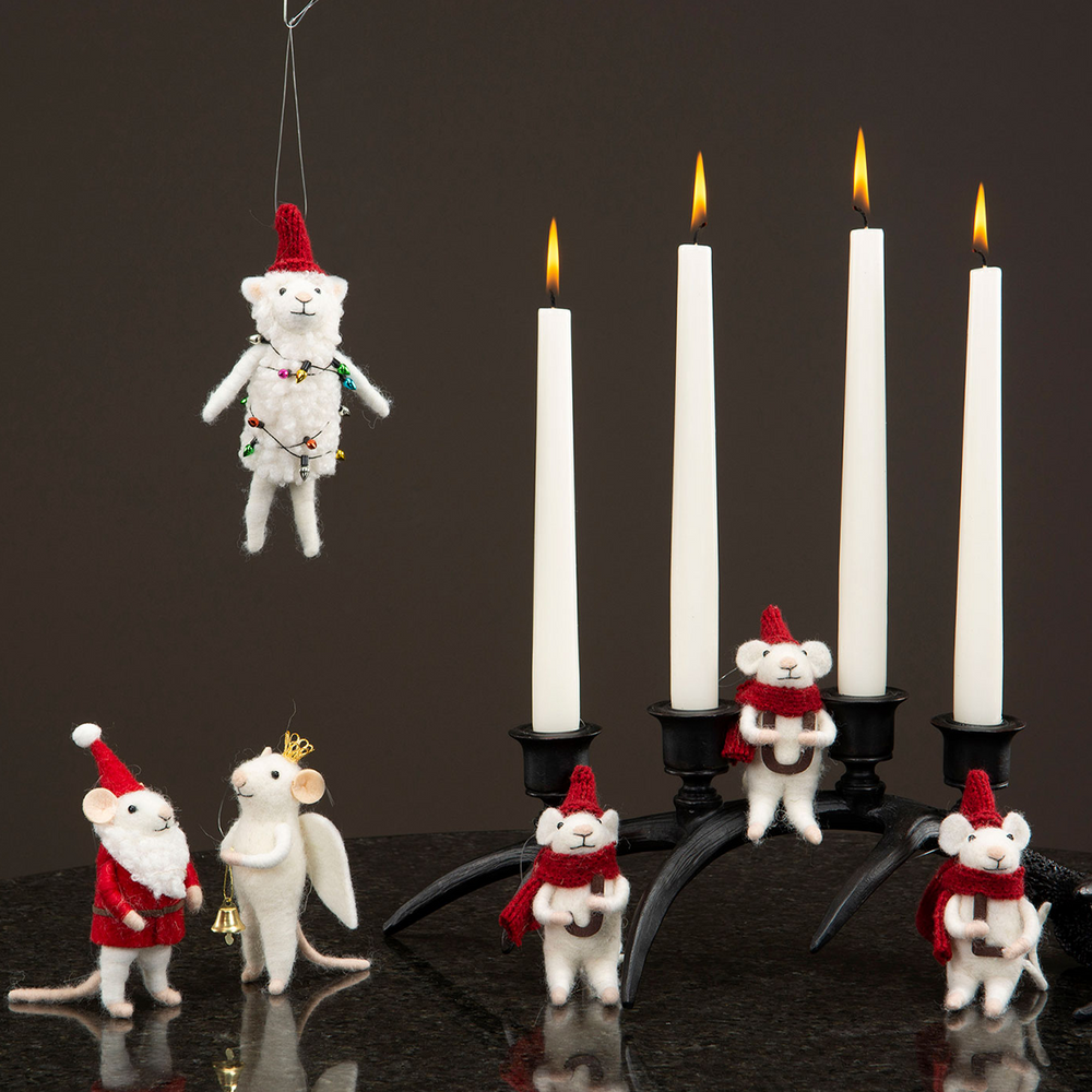 ULLDJUR HÄNGE – JULETID