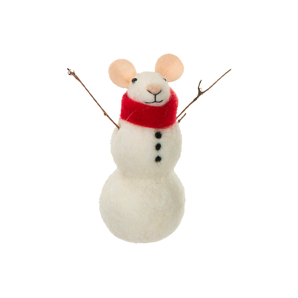 ULLDJUR HÄNGE – JULETID