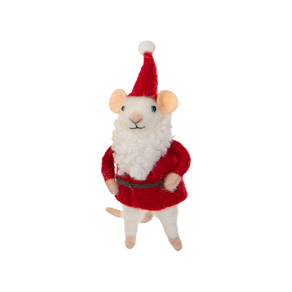 ULLDJUR HÄNGE – JULETID