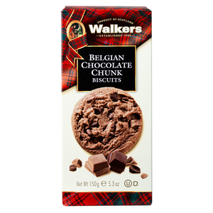 
                
                    Load image into Gallery viewer, WALKERS – BELGIAN CHOCOLATE CHUNK
                
            