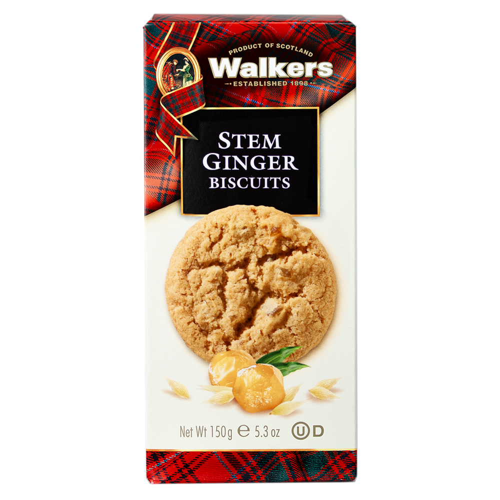 
                
                    Load image into Gallery viewer, WALKERS – STEM GINGER BISCUITS
                
            