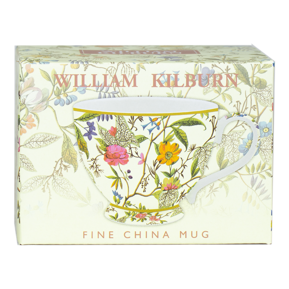 WILLIAM KILBURN – TEKOPP 'MAYFAIR'