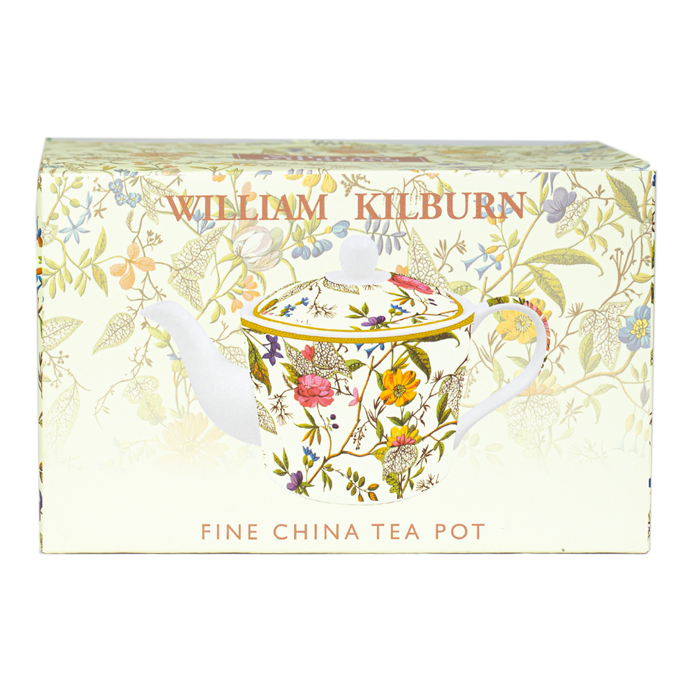 WILLIAM KILBURN – MAYFAIR TEKANNA