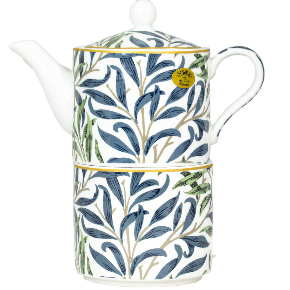 WILLIAM KILBURN – TEA FOR ONE 'WILLOW BOUGH'