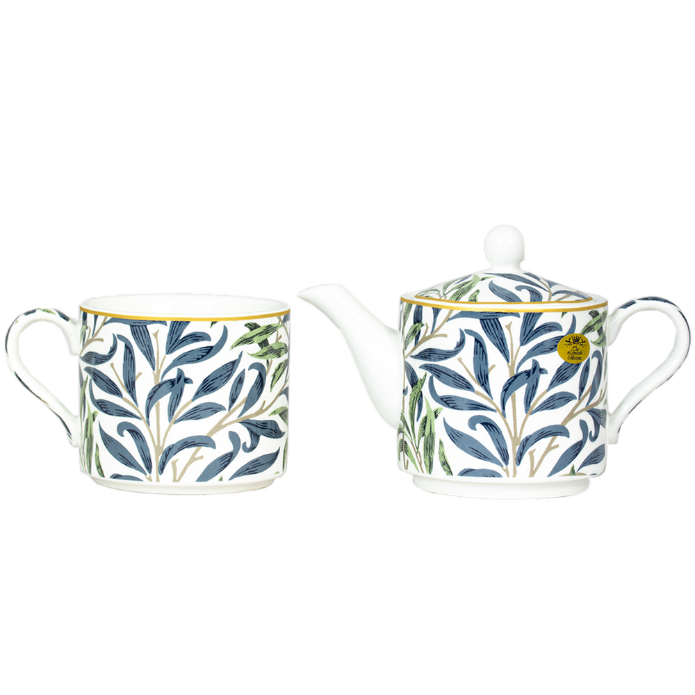 WILLIAM KILBURN – TEA FOR ONE 'WILLOW BOUGH'
