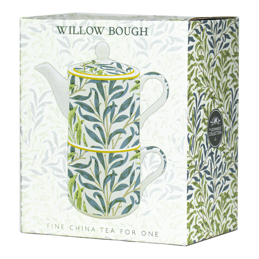 WILLIAM KILBURN – TEA FOR ONE 'WILLOW BOUGH'