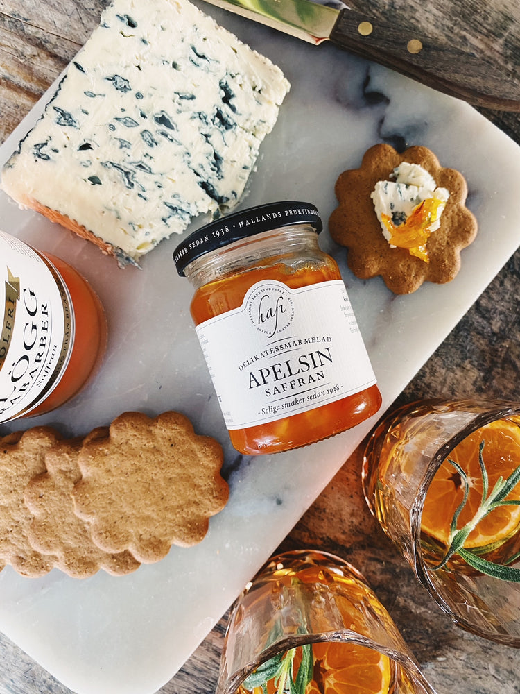 HAFI – APELSIN & SAFFRAN