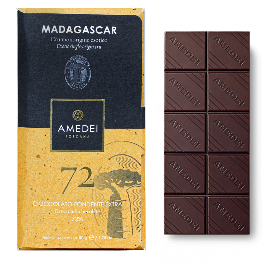 AMEDEI – CRU MADAGASCAR 72%