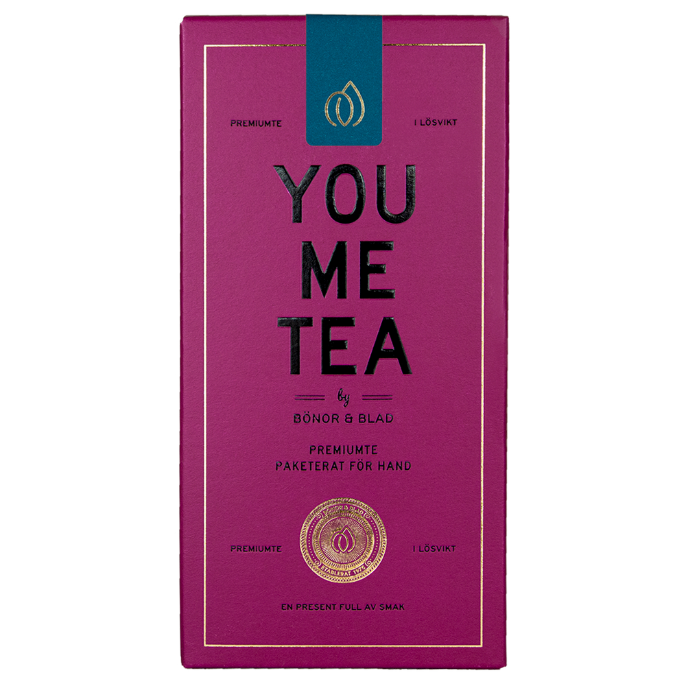 YOU ME TEA – AUBERGINE