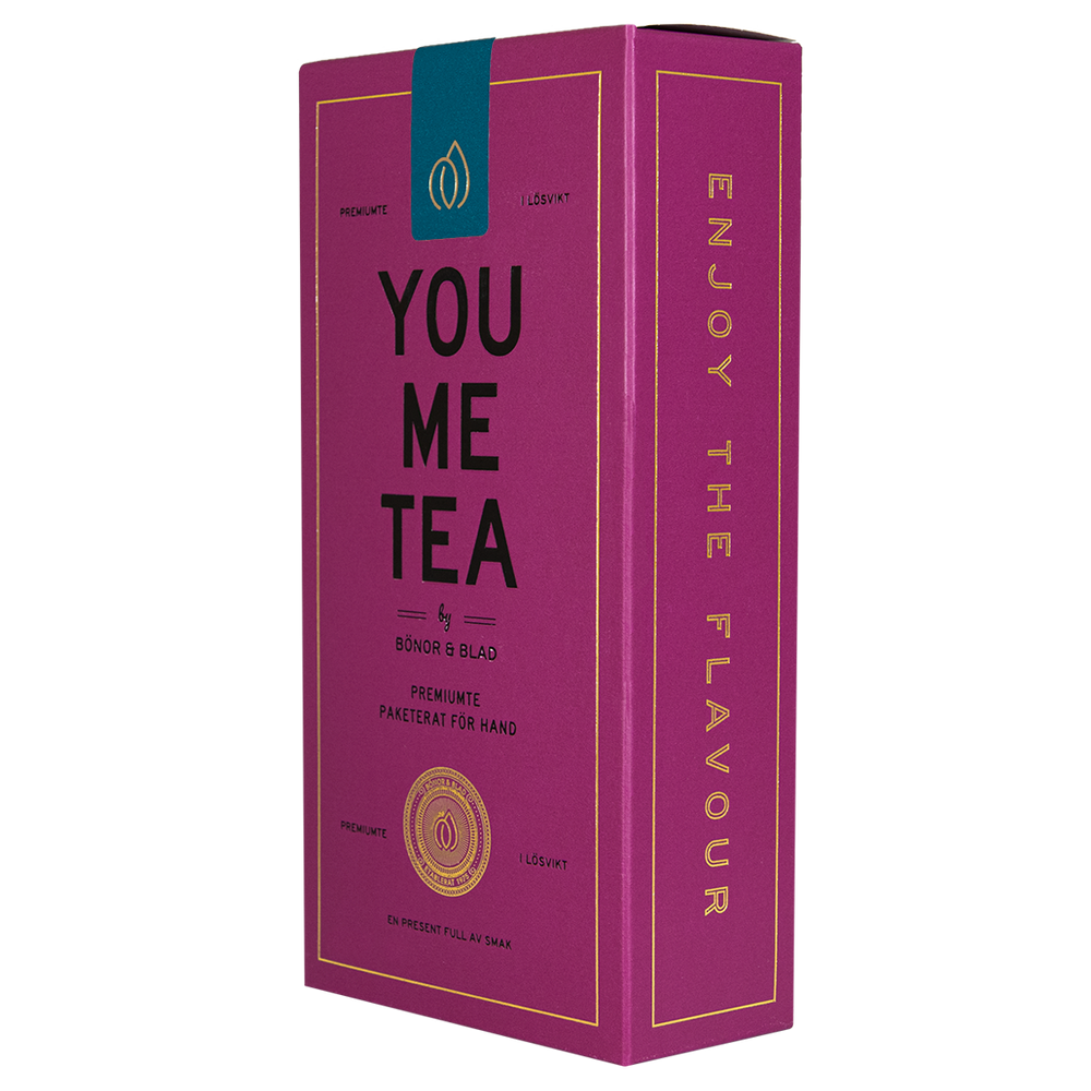 YOU ME TEA – APPLE CRUMBLE 100 GRAM