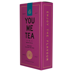 YOU ME TEA – AUBERGINE