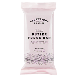 
                
                    Load image into Gallery viewer, CARTWRIGHT &amp;amp; BUTLER – BUTTER FUDGE BAR
                
            