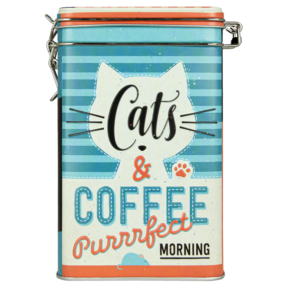 CATS & COFFEE