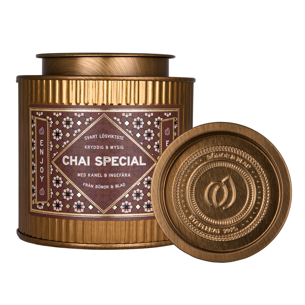 
                
                    Load image into Gallery viewer, B&amp;amp;B TEA SELECTION – CHAI SPECIAL 110 GRAM
                
            