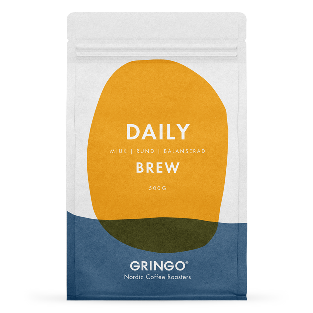 
                
                    Load image into Gallery viewer, GRINGO – DAILY BREW 500 GRAM
                
            