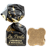 LA PERLA – LIQUIRIZIA E NOCCIOLA