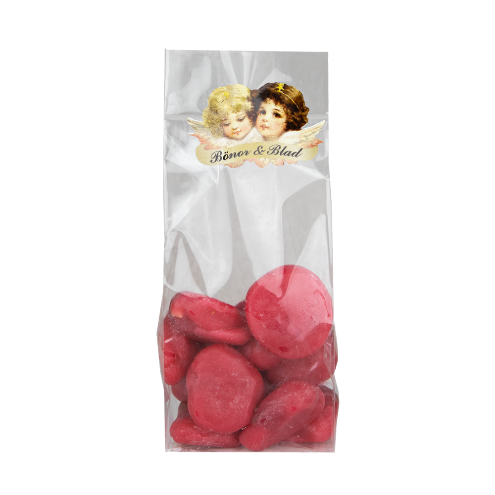 BRÄNDA MANDLAR I MARSIPAN