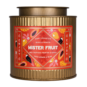 
                
                    Load image into Gallery viewer, B&amp;amp;B TEA SELECTION – MISTER FRUIT 100 GRAM
                
            