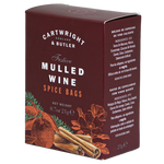 CARTWRIGHT & BUTLER – MULLED WINE SPICE BAGS