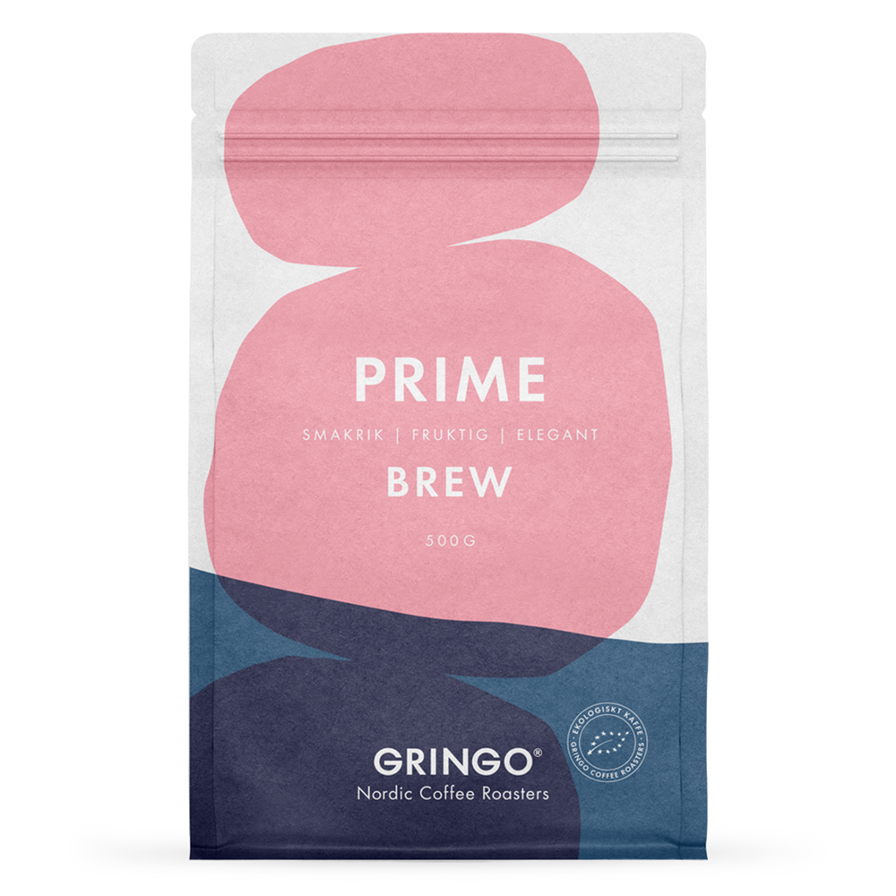 
                
                    Load image into Gallery viewer, GRINGO – PRIME BREW 500 GRAM
                
            
