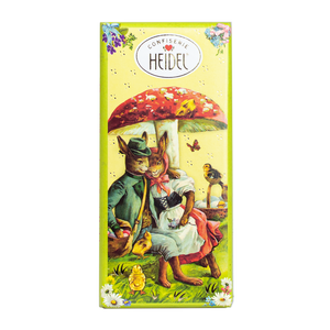 CONFISERIE HEIDEL – MJÖLKCHOKLAD 30 GRAM