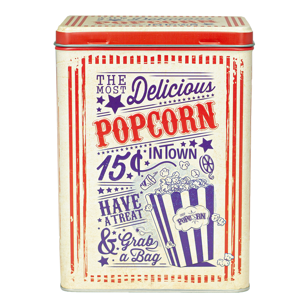 
                
                    Load image into Gallery viewer, BURK POPCORN
                
            