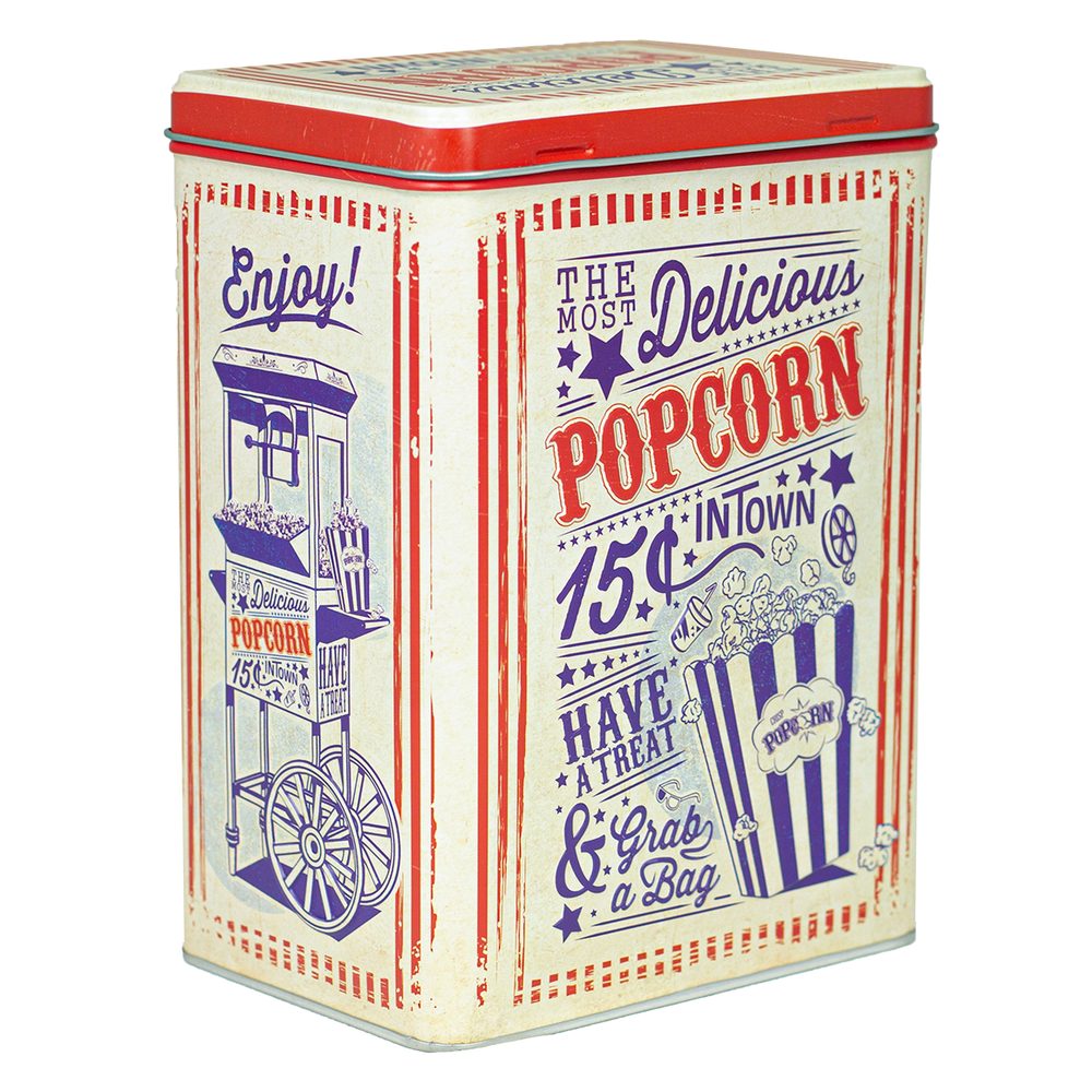 
                
                    Load image into Gallery viewer, BURK POPCORN
                
            