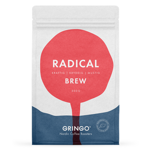 
                
                    Load image into Gallery viewer, GRINGO  – RADICAL BREW 500 GRAM
                
            
