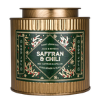 B&B TEA SELECTION – SAFFRAN & CHILI 110 GRAM