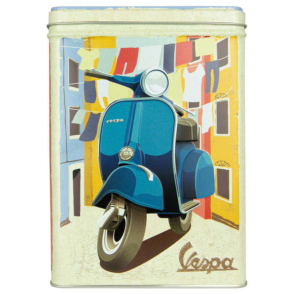 VESPA ITALIAN LAUNDRY