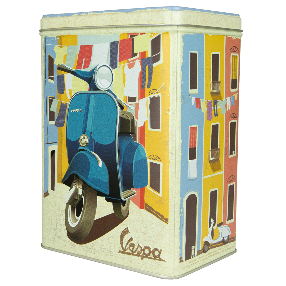 VESPA ITALIAN LAUNDRY