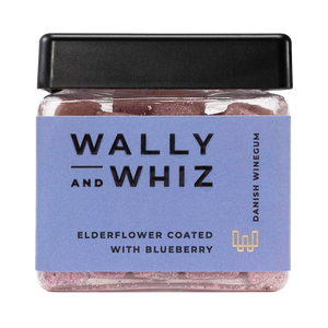 WALLY AND WHIZ – BLÅBÄR & FLÄDER