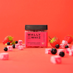 WALLY AND WHIZ – SVARTVINBÄR & JORDGUBB