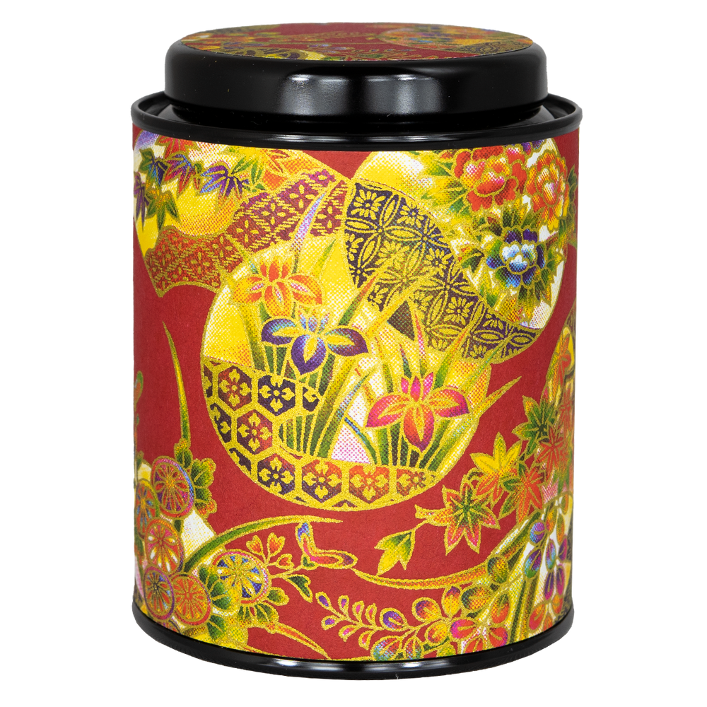 JAPANSK BURK HIROTO RÖD