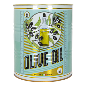 OLIVE OIL TURKOS