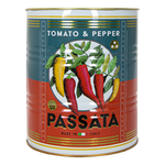 PASSATA TOMATO & PEPPER