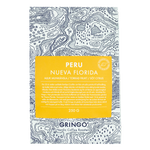 GRINGO –  PERU NUEVA FLORIDA 250 GRAM